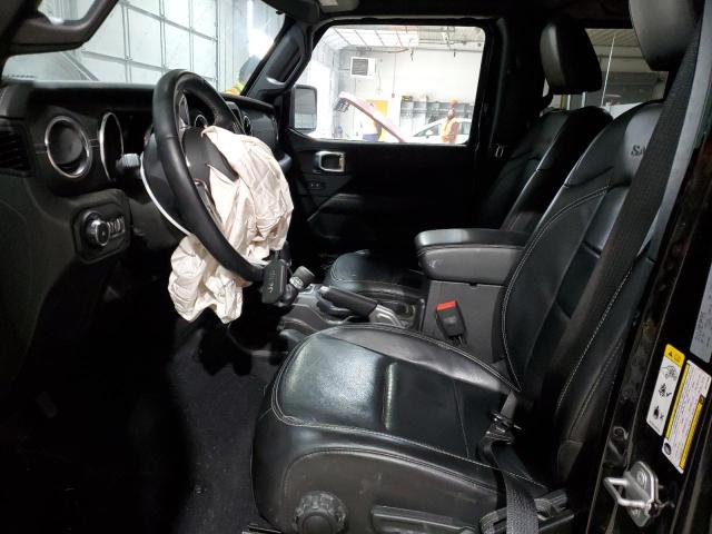 2018 JEEP WRANGLER U - 1C4HJXEG0JW141566