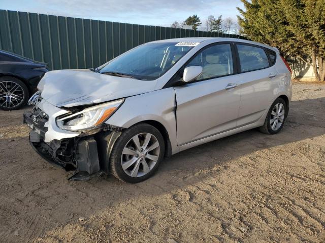 2014 HYUNDAI ACCENT GLS #3088001301