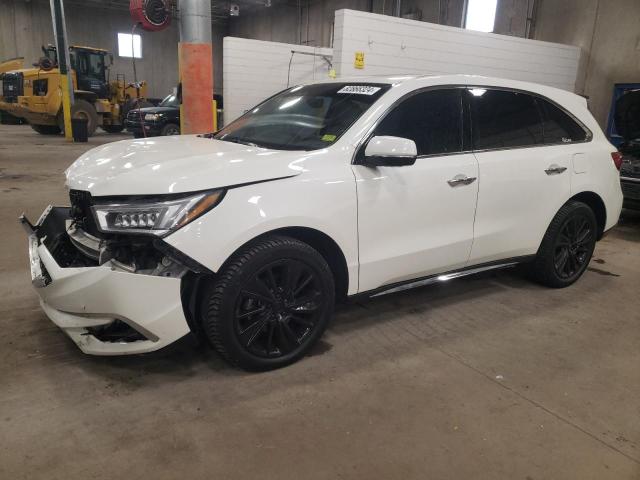 2017 ACURA MDX TECHNO #3024172852