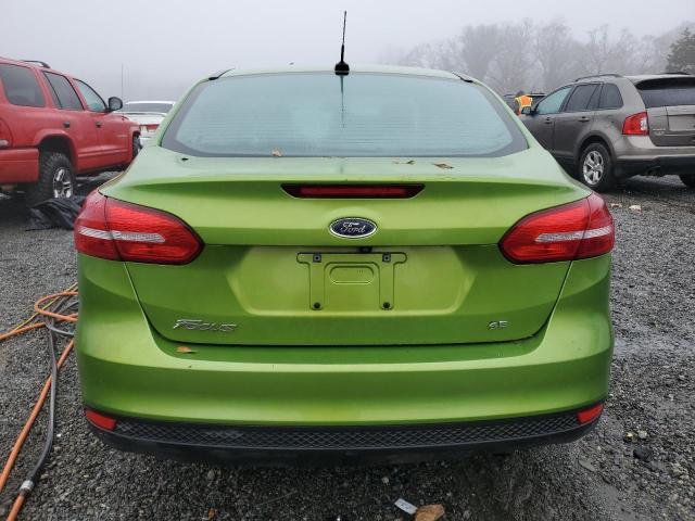 2018 FORD FOCUS SE - 1FADP3F20JL267555