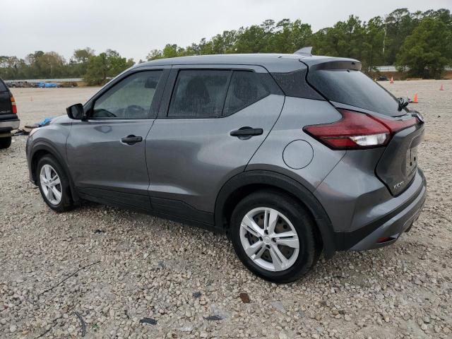 2021 NISSAN KICKS S - 3N1CP5BV3ML516718
