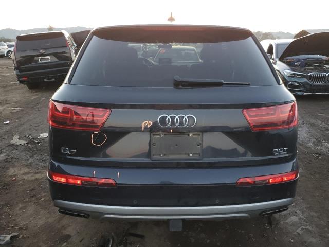 VIN WA1LAAF7XHD028116 2017 AUDI Q7 no.6