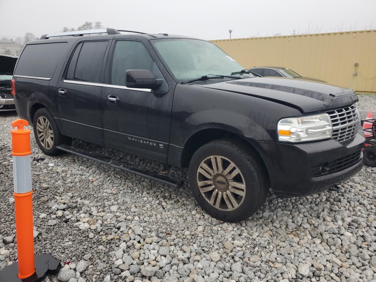 Lot #3034439820 2014 LINCOLN NAVIGATOR