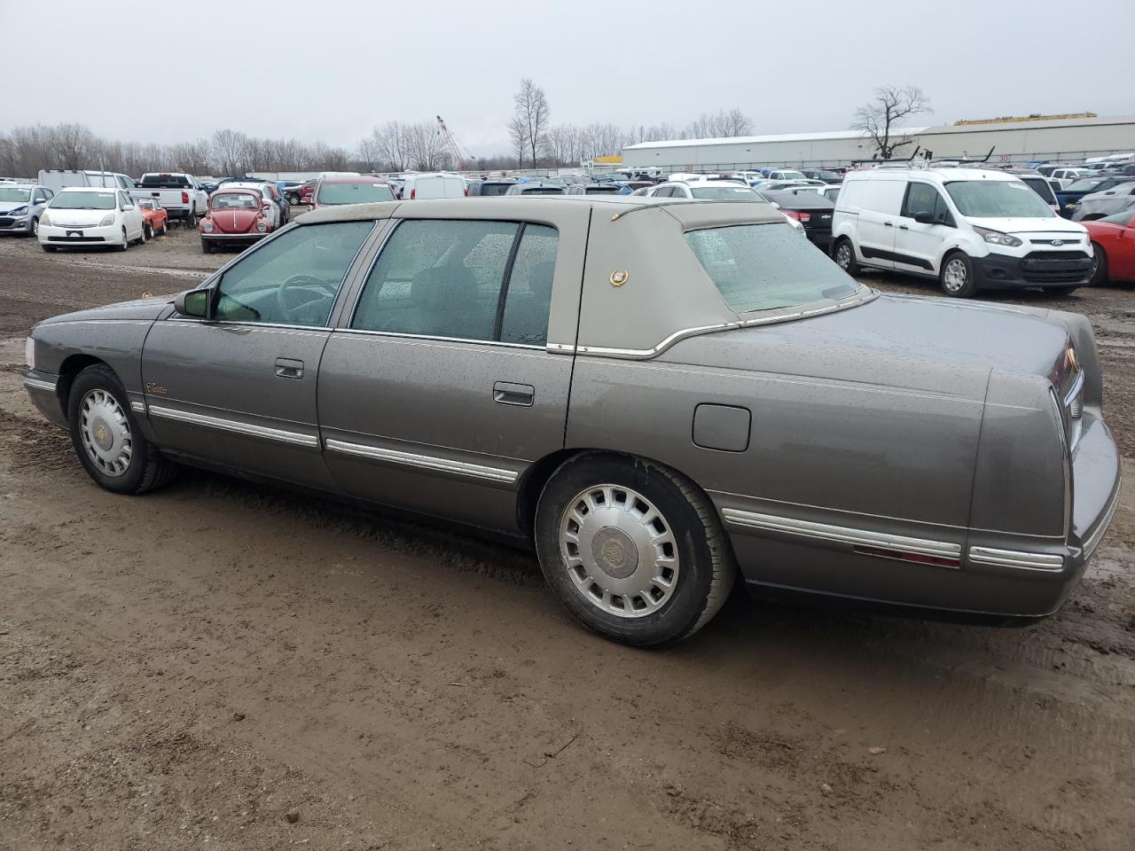 Lot #3048379737 1999 CADILLAC DEVILLE