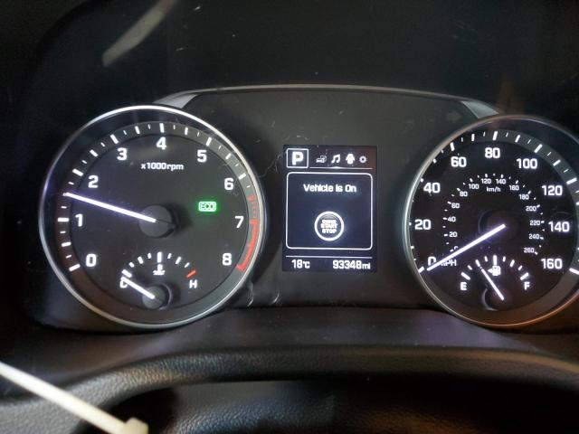2017 HYUNDAI ELANTRA SE - KMHD84LF9HU174621