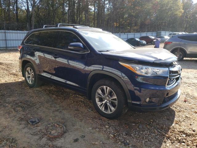 2015 TOYOTA HIGHLANDER - 5TDKKRFH5FS106373