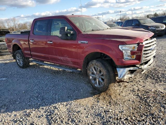 Vin: 1ftfw1ef4gke41043, lot: 83028954, ford f-150 supercrew 20164