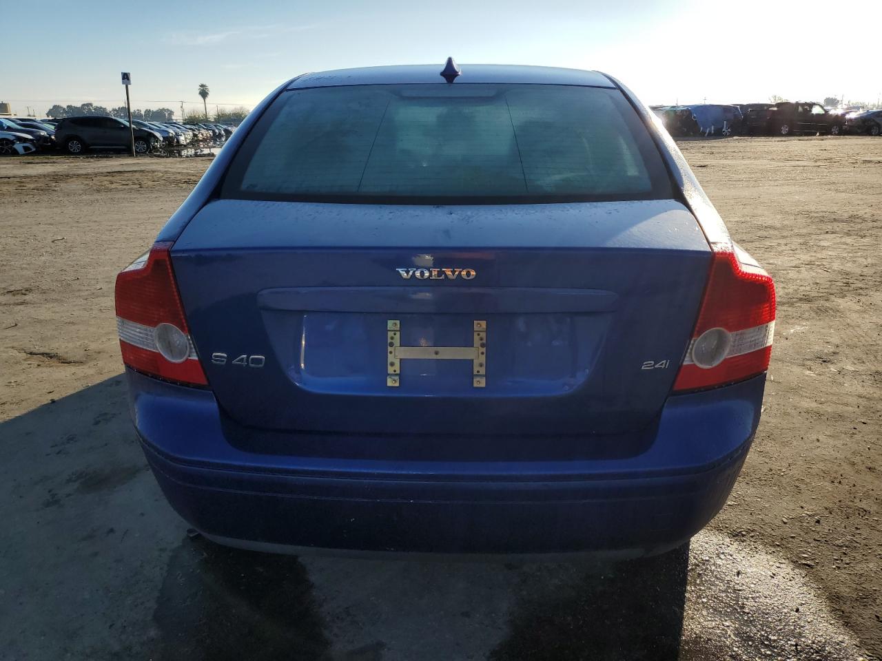 Lot #3055080977 2006 VOLVO S40