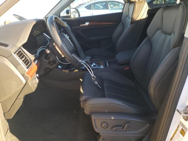2022 AUDI Q5 PRESTIG WA1FAAFY6N2047503