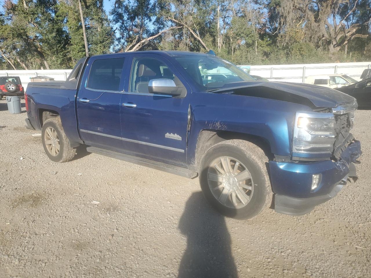 Lot #3031491817 2017 CHEVROLET SILVERADO