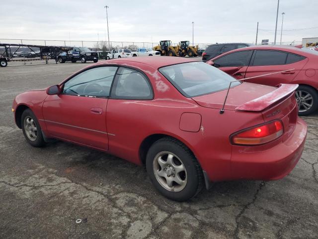 TOYOTA CELICA ST 1995 red  gas JT2AT00F8S0035798 photo #3