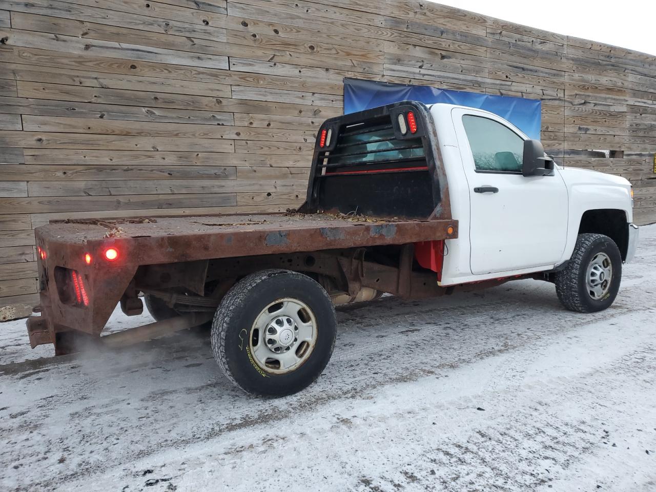 Lot #3023385243 2016 CHEVROLET SILVERADO