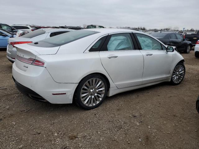 Vin: 3ln6l2j95fr627789, lot: 83852264, lincoln mkz 20153