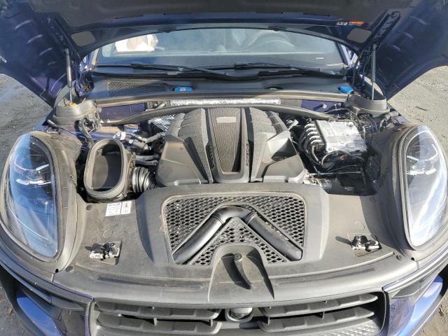 2024 PORSCHE MACAN S - WP1AG2A54RLB35692