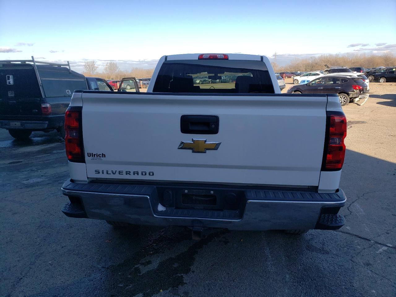 Lot #3034338085 2014 CHEVROLET SILVERADO