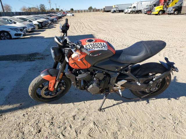 2023 TRIUMPH MOTORCYCLE TRIDENT 66 SMTL10UL6PTBF1478