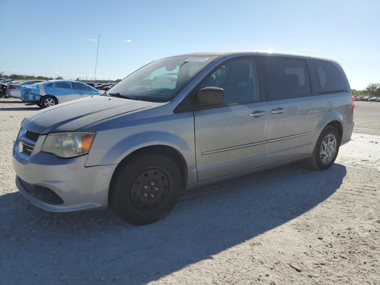  Salvage Dodge Caravan