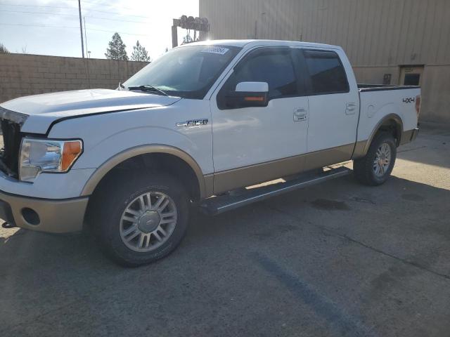 2012 FORD F150 SUPER #3037187491