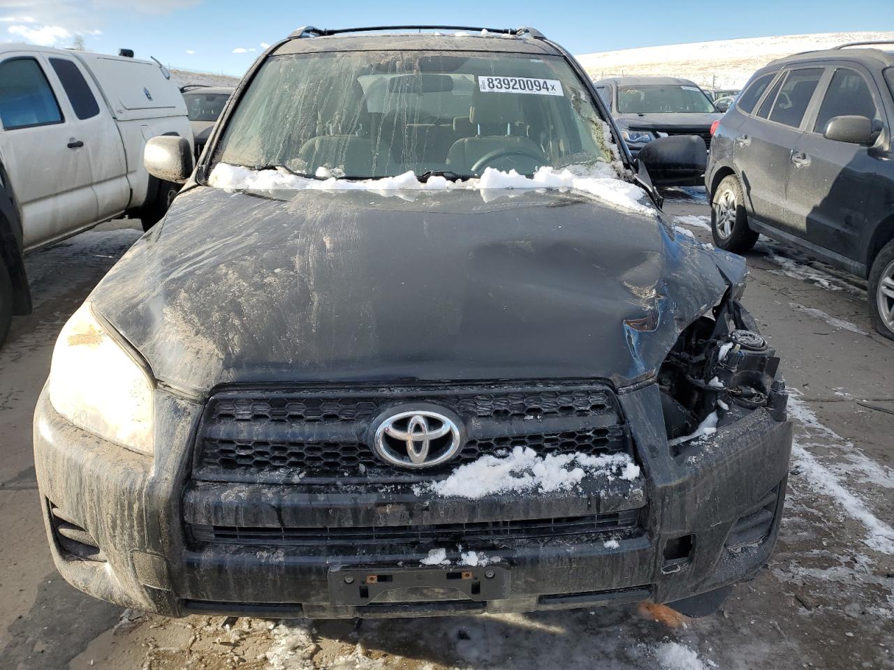 Lot #3024722625 2011 TOYOTA RAV4