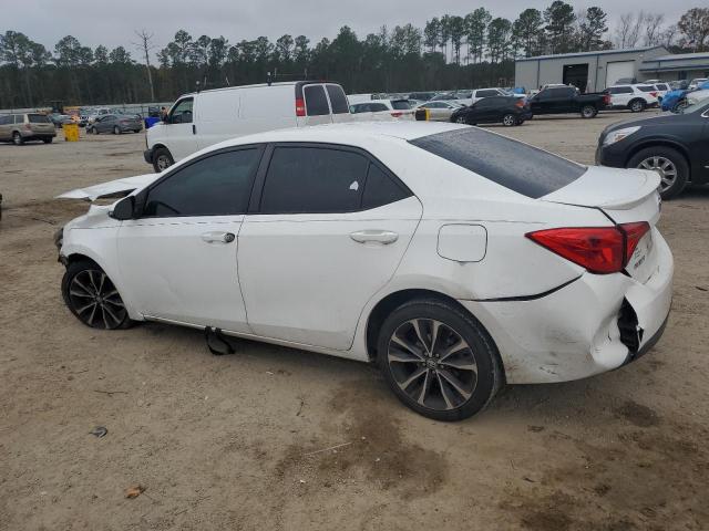 2018 TOYOTA COROLLA L - 2T1BURHE0JC071367