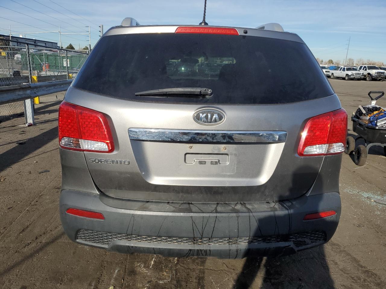 Lot #3048766778 2012 KIA SORENTO BA