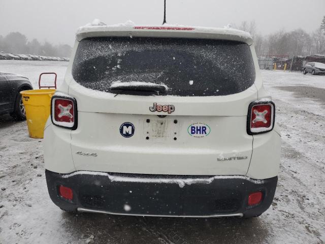 2016 JEEP RENEGADE L - ZACCJBDT9GPC75252