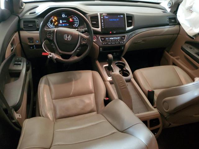 2016 HONDA PILOT EXL - 5FNYF6H65GB038428