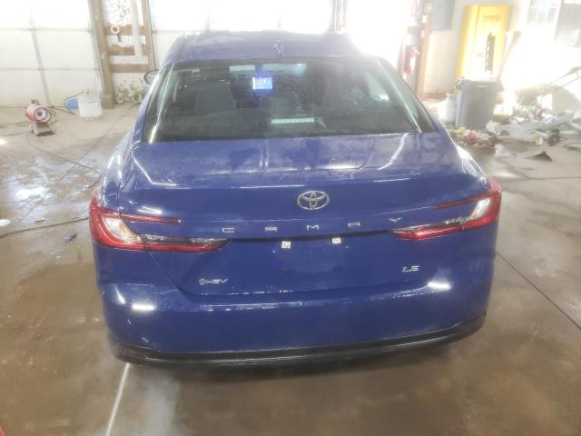 VIN 4T1DAACK5SU062972 2025 TOYOTA CAMRY no.6