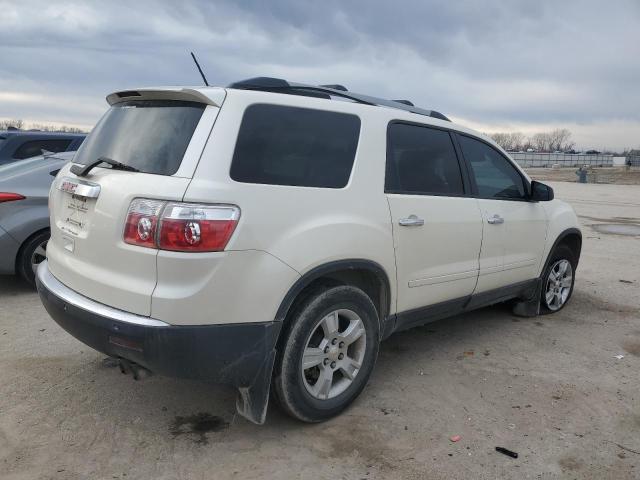 Vin: 1gklrled0aj211733, lot: 86323134, gmc acadia sle 20103