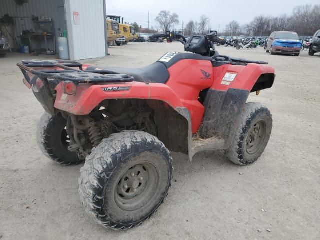 2022 HONDA TRX420 FA 1HFTE47D7N4700621
