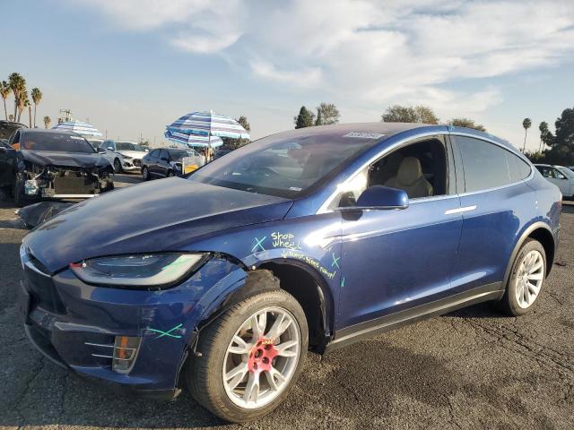 2016 TESLA MODEL X #3041152152