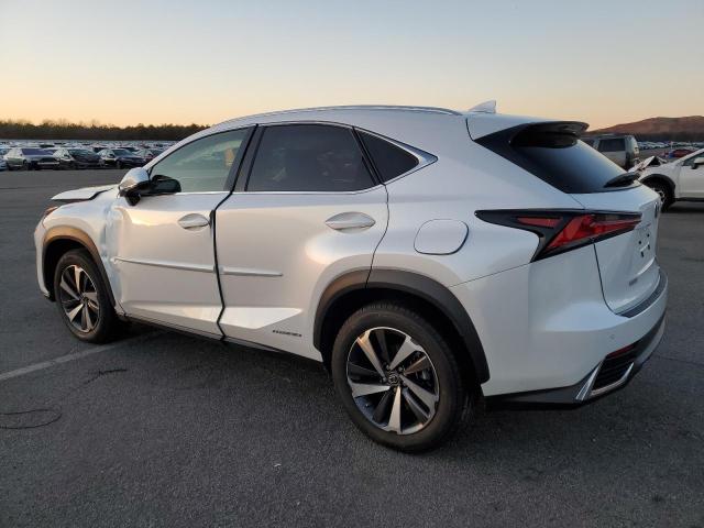 VIN JTJGJRDZ3M2155318 2021 LEXUS NX no.2