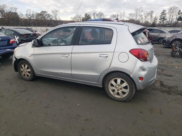 Vin: ml32a4hj9eh024710, lot: 54587135, mitsubishi mirage es 20142