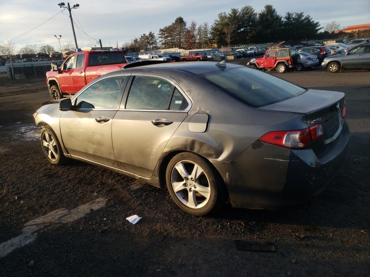 Lot #3033010047 2009 ACURA TSX