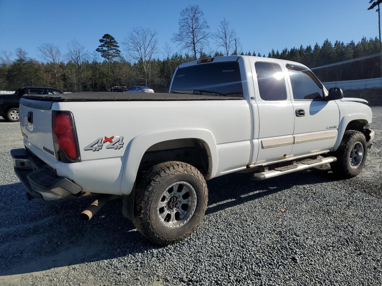 Lot #3034649379 2004 CHEVROLET SILVERADO