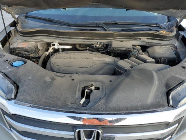 2017 HONDA PILOT EXL - 5FNYF6H56HB028452
