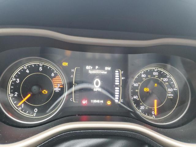 2018 JEEP CHEROKEE L - 1C4PJMCB4JD545337