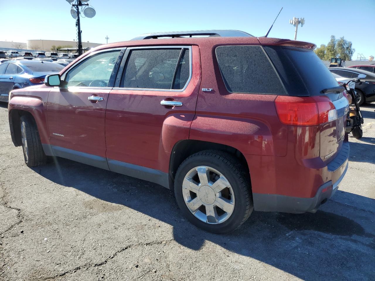 Lot #3024678620 2011 GMC TERRAIN SL