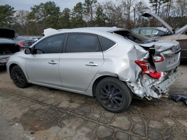 2019 NISSAN SENTRA S - 3N1AB7AP2KL613152