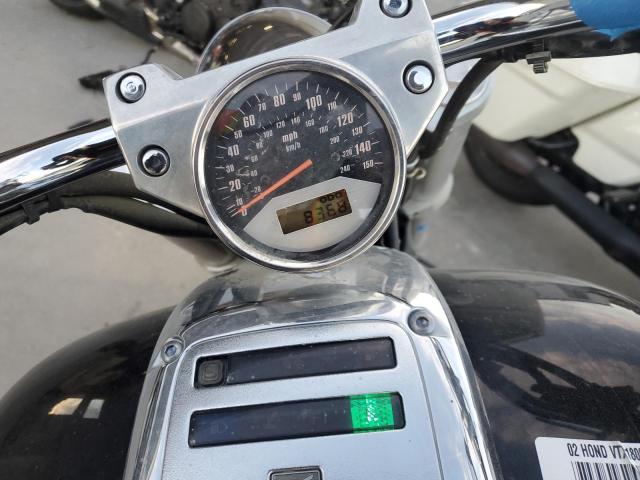 2002 HONDA VTX1800 C 1HFSC46032A008403