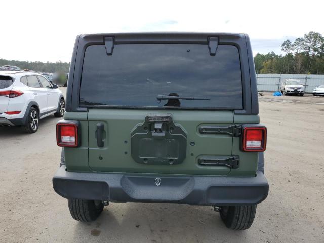 2023 JEEP WRANGLER S - 1C4HJXDG8PW544236