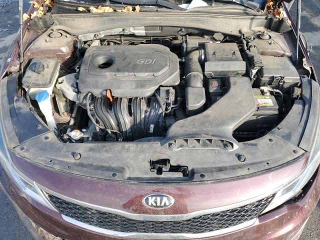 VIN 5XXGT4L32HG145666 2017 KIA OPTIMA no.11