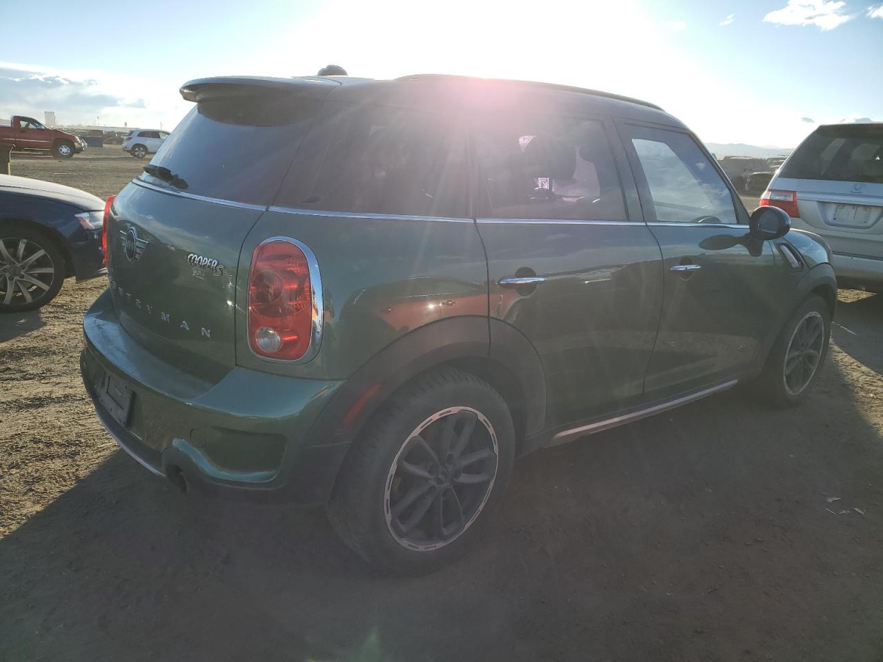 Lot #3036989735 2015 MINI COOPER S C