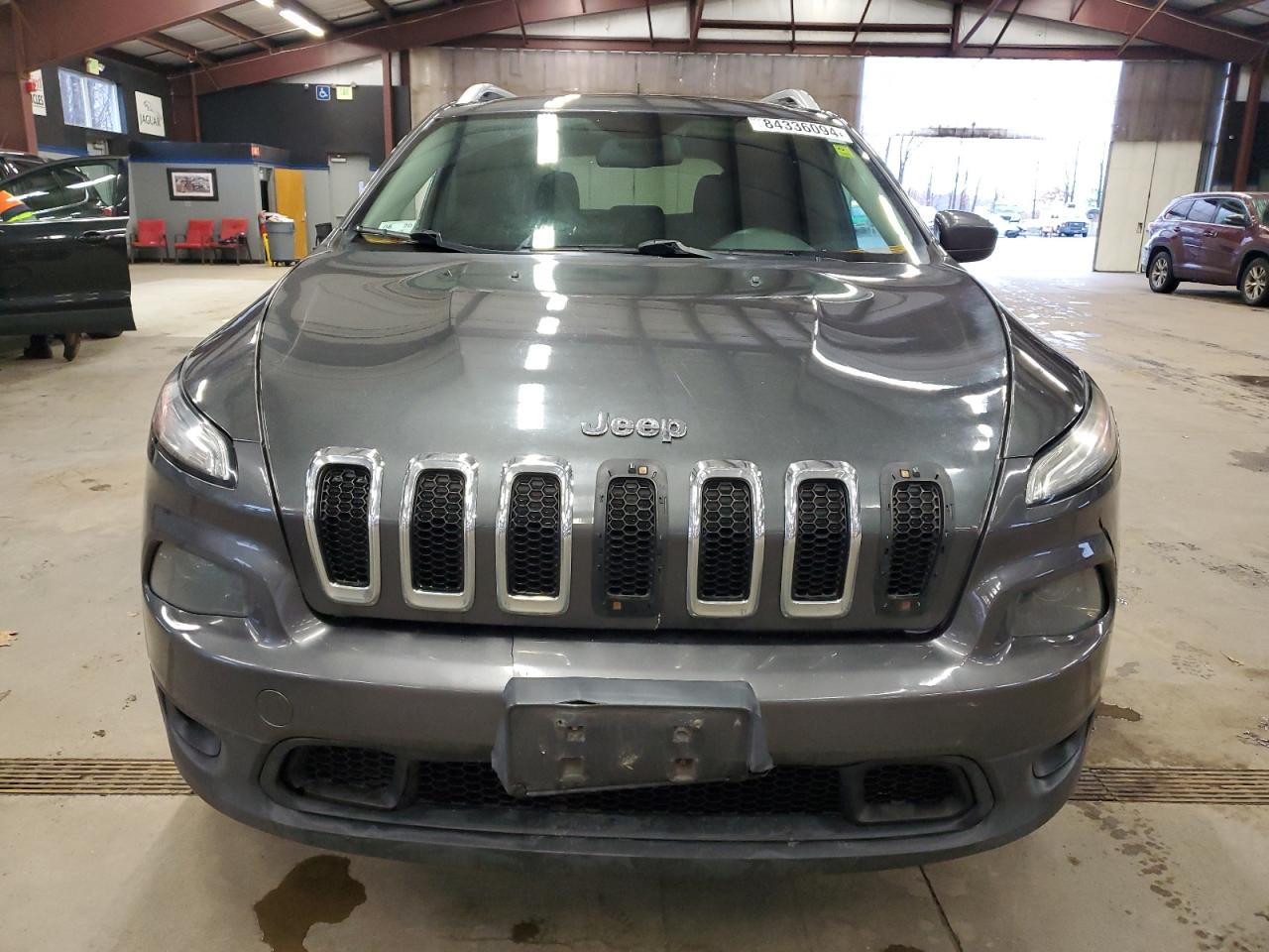 Lot #3029499391 2015 JEEP CHEROKEE L