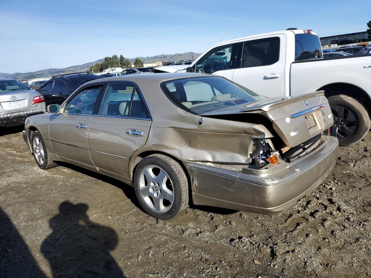 Lot #3044514742 2000 INFINITI Q45 BASE