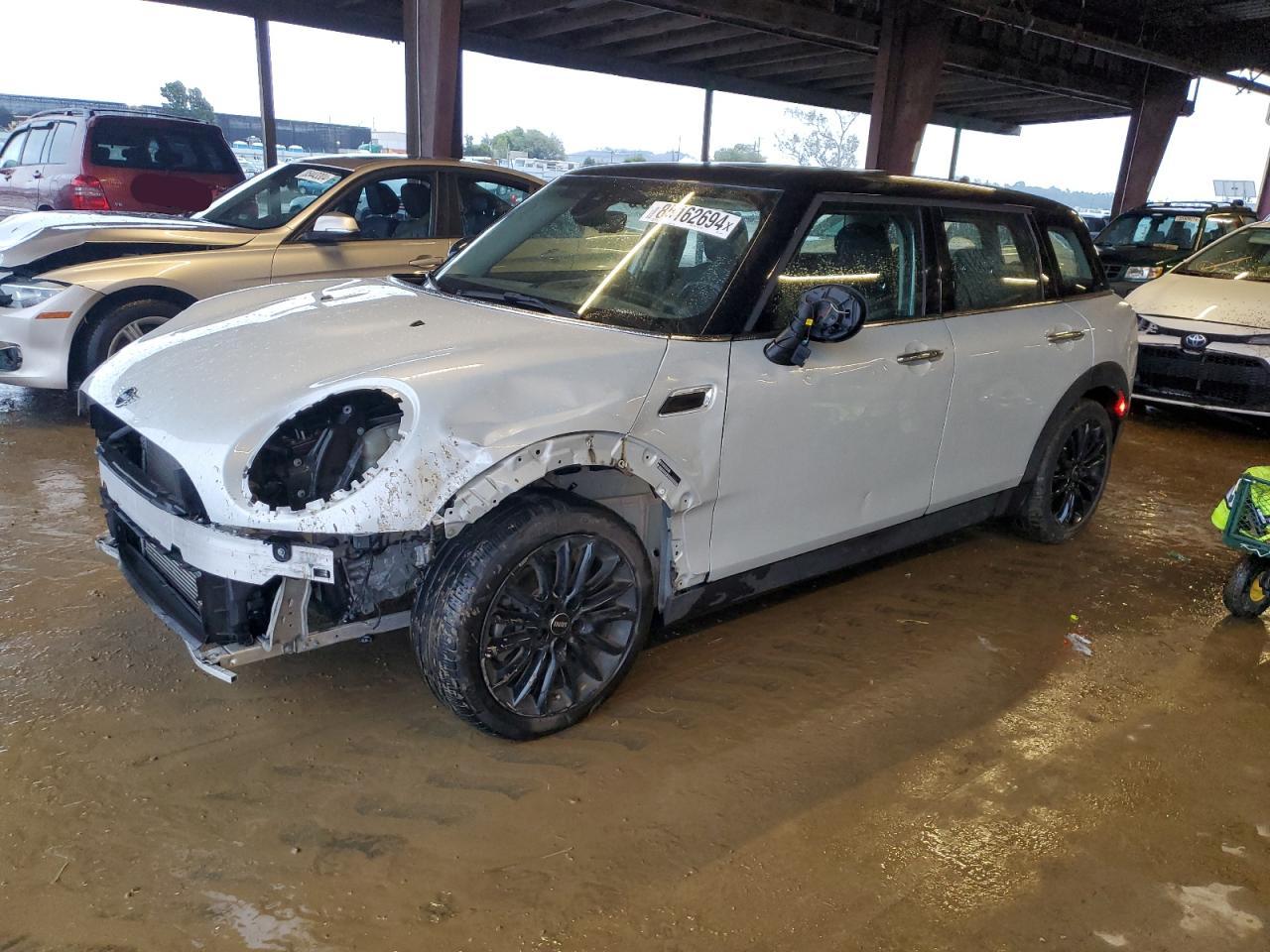 Lot #3028402825 2019 MINI COOPER CLU