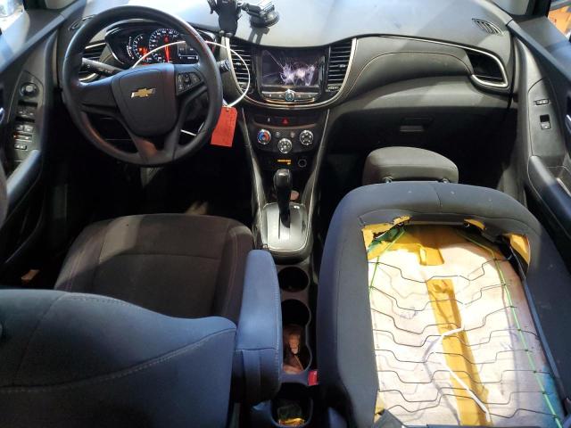 2020 CHEVROLET TRAX LS - 3GNCJKSB9LL317181