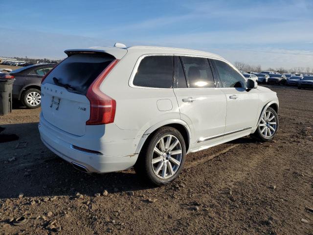 Vin: yv4a22plxg1044115, lot: 82792264, volvo xc90 t6 20163