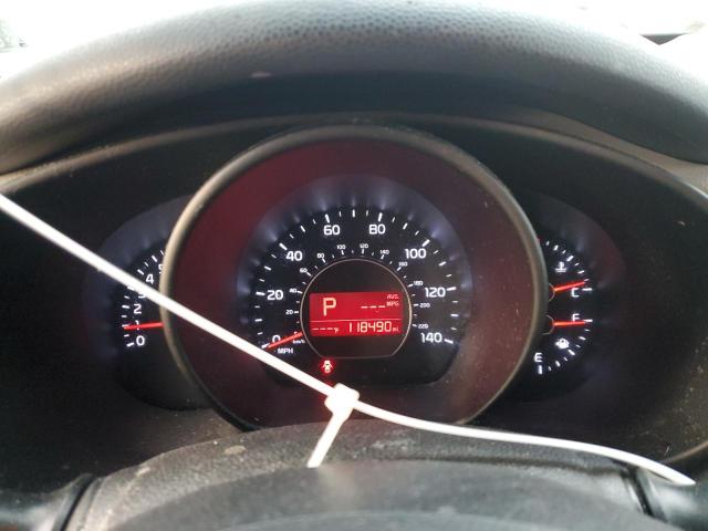 2015 KIA SOUL - KNDJN2A25F7810869