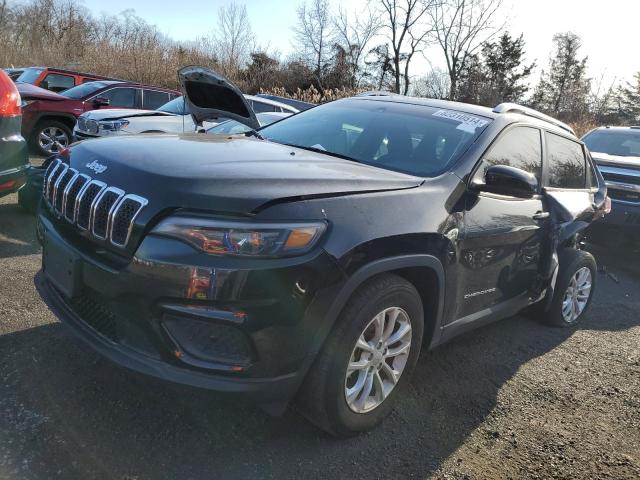 2021 JEEP CHEROKEE L #3023330319